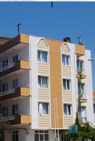 شقة Ayberk Pansiyon تْشاناكالي المظهر الخارجي الصورة